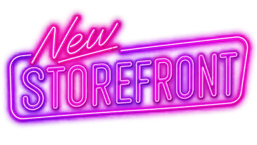 New Storefront