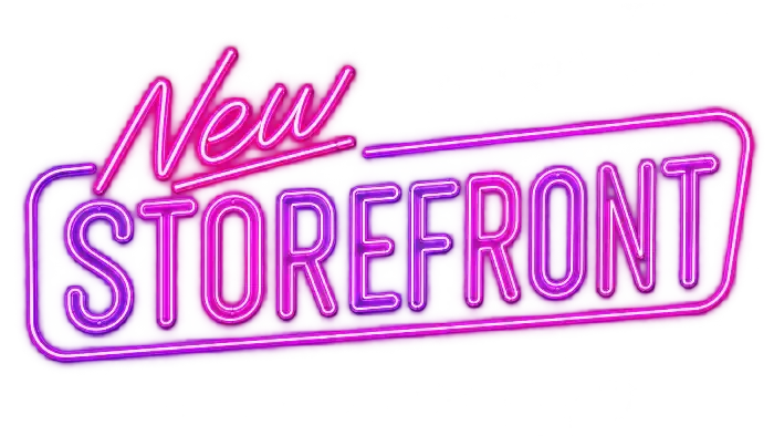 New Storefront