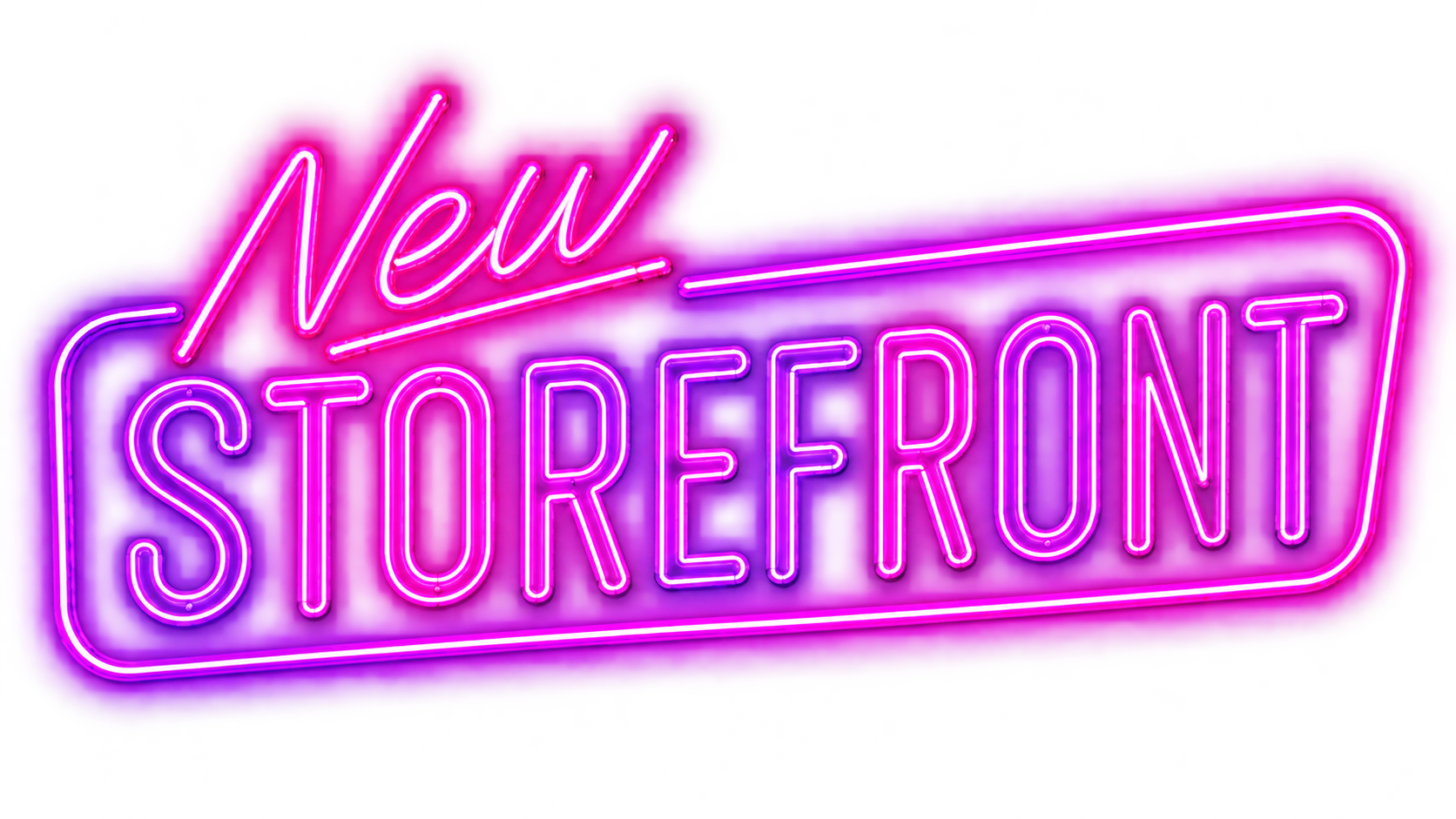 New Storefront